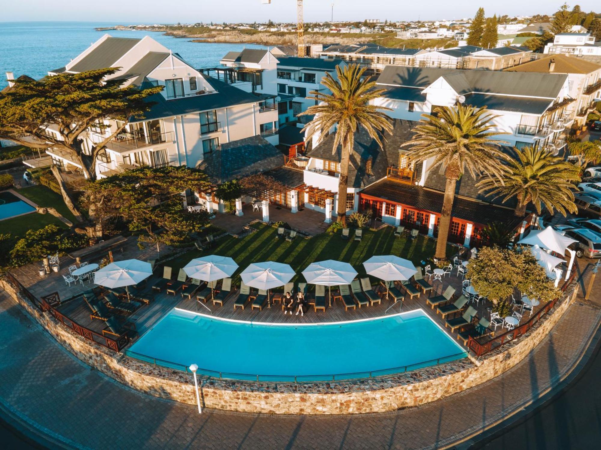 Harbour House Hotel - Manor House Hermanus Eksteriør billede
