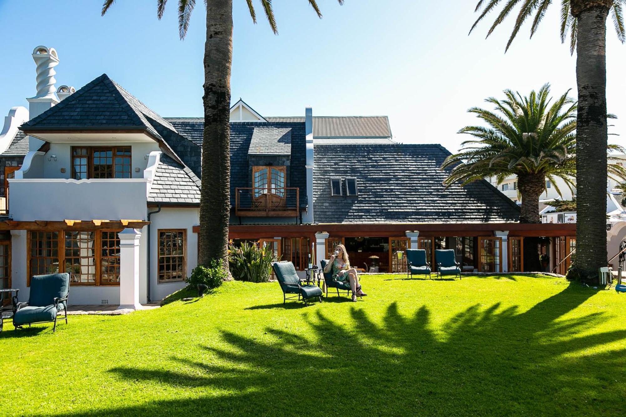 Harbour House Hotel - Manor House Hermanus Eksteriør billede